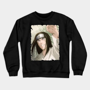 NEJI HYUGA MERCH VTG Crewneck Sweatshirt